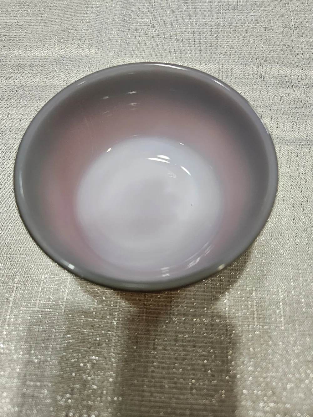 Anchor Hocking Ombre Small Bowl #434‎